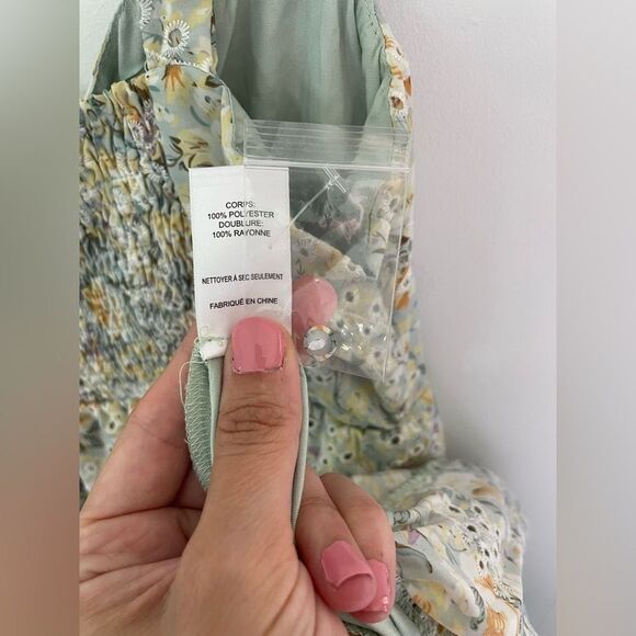 ASTR the Label Midsummer Dress large new with tags - Picture 13 of 14
